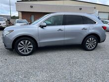 2016_Acura_MDX_w/Tech SH-AWD_ Ashland VA