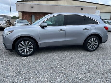 2016 Acura MDX w/Tech SH-AWD Ashland VA