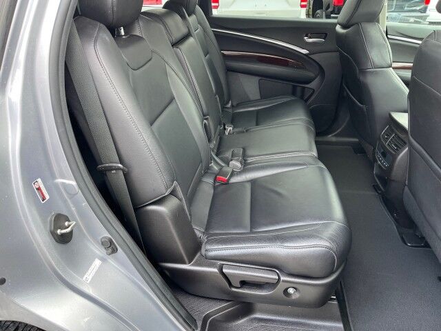 2016 Acura MDX w/Tech SH-AWD Ashland VA