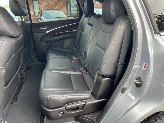 2016 Acura MDX w/Tech SH-AWD Ashland VA