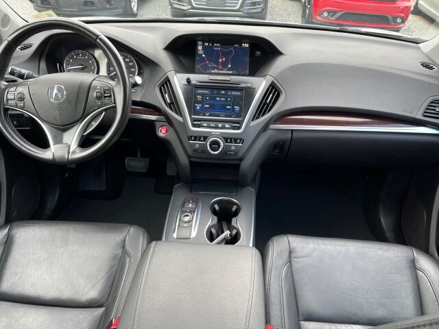 2016 Acura MDX w/Tech SH-AWD Ashland VA