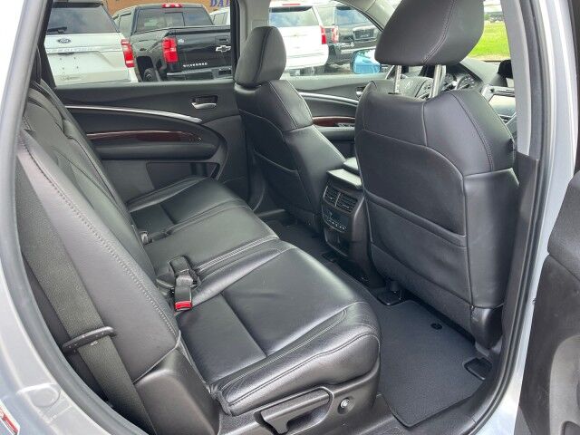 2016 Acura MDX w/Tech SH-AWD Ashland VA