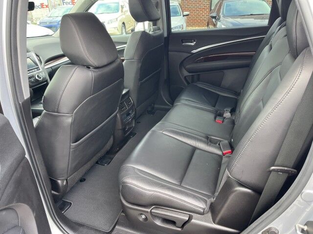 2016 Acura MDX w/Tech SH-AWD Ashland VA