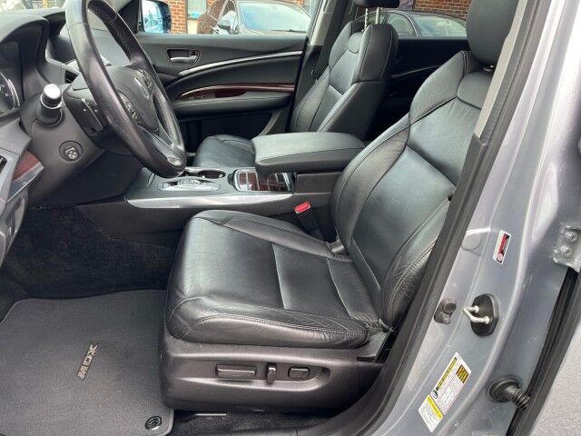 2016 Acura MDX w/Tech SH-AWD Ashland VA