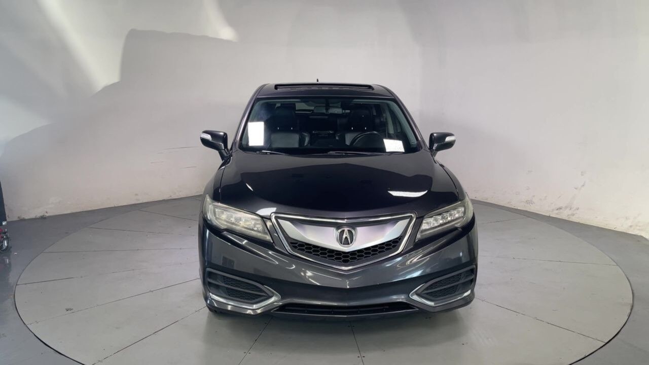 2016 Acura RDX