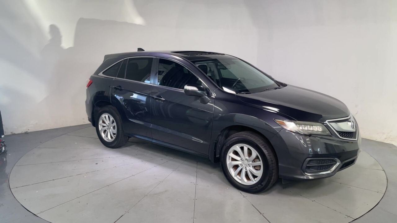 2016 Acura RDX