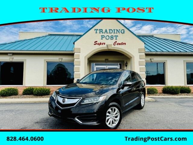 2016 Acura RDX Conover NC