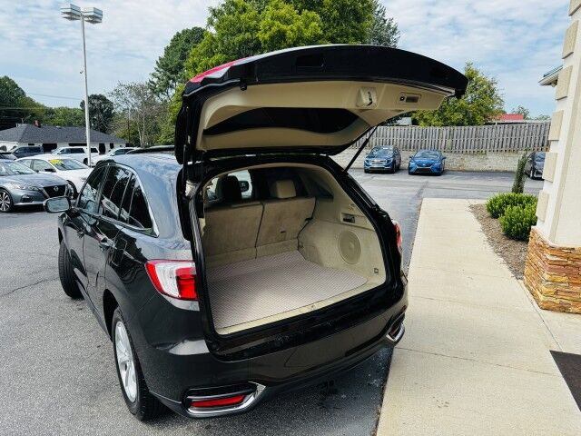 2016 Acura RDX Conover NC
