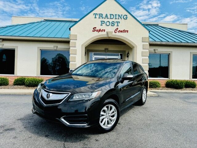 2016 Acura RDX Conover NC