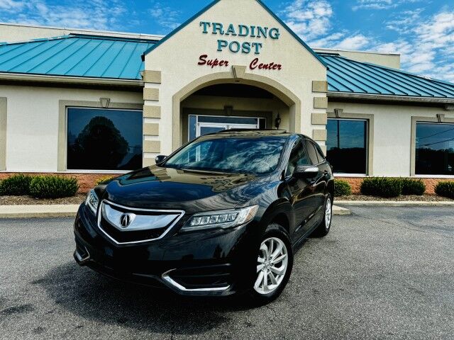 2016 Acura RDX Conover NC
