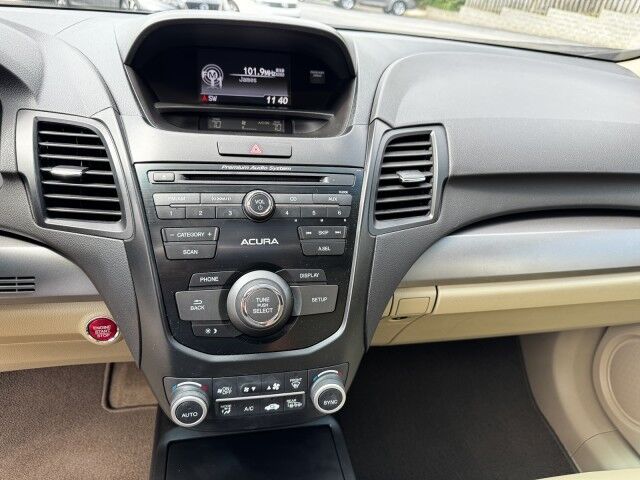 2016 Acura RDX Conover NC