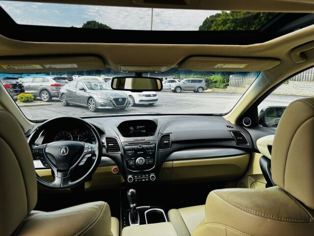 2016 Acura RDX Conover NC