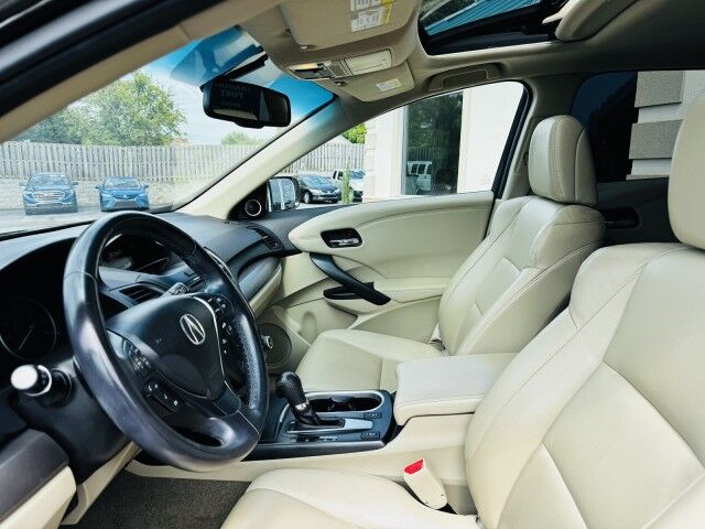 2016 Acura RDX Conover NC