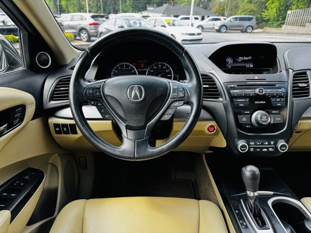2016 Acura RDX Conover NC