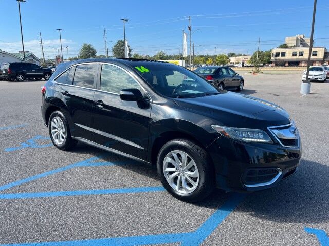 2016 Acura RDX