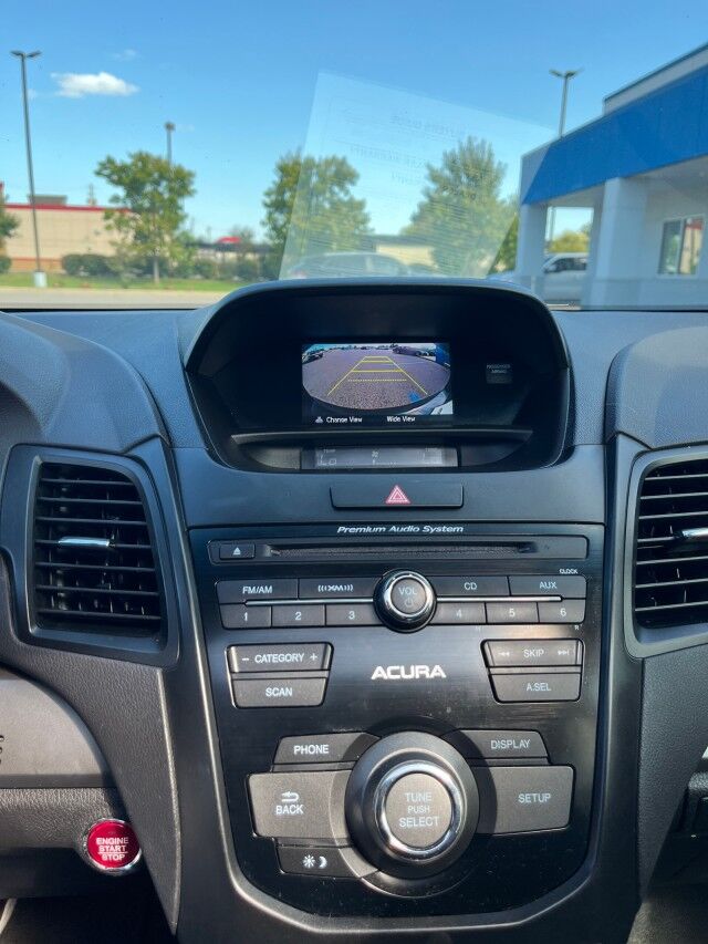2016 Acura RDX Huntsville AL