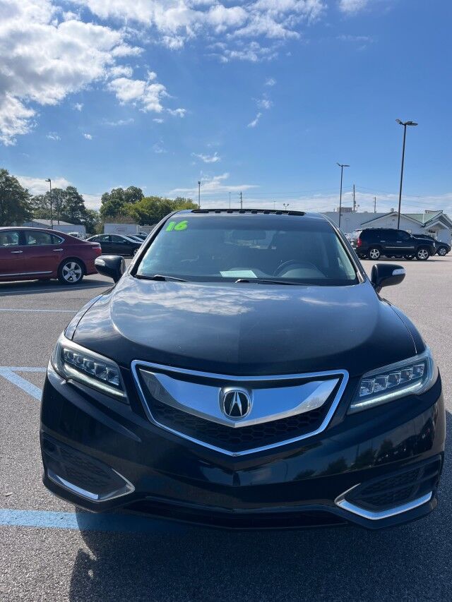 2016 Acura RDX