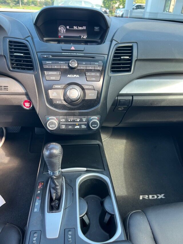 2016 Acura RDX Huntsville AL