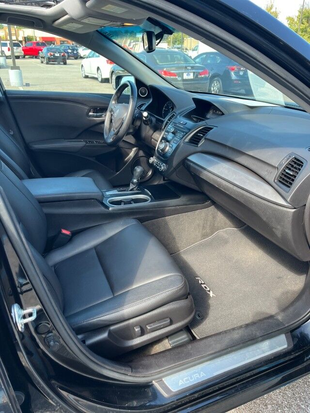 2016 Acura RDX Huntsville AL