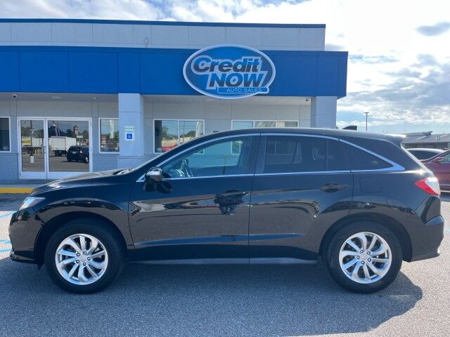 2016 Acura RDX