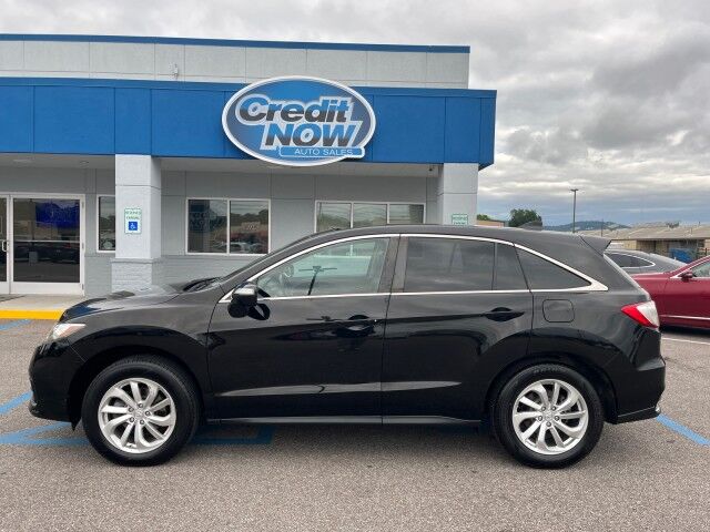 2016 Acura RDX Huntsville AL