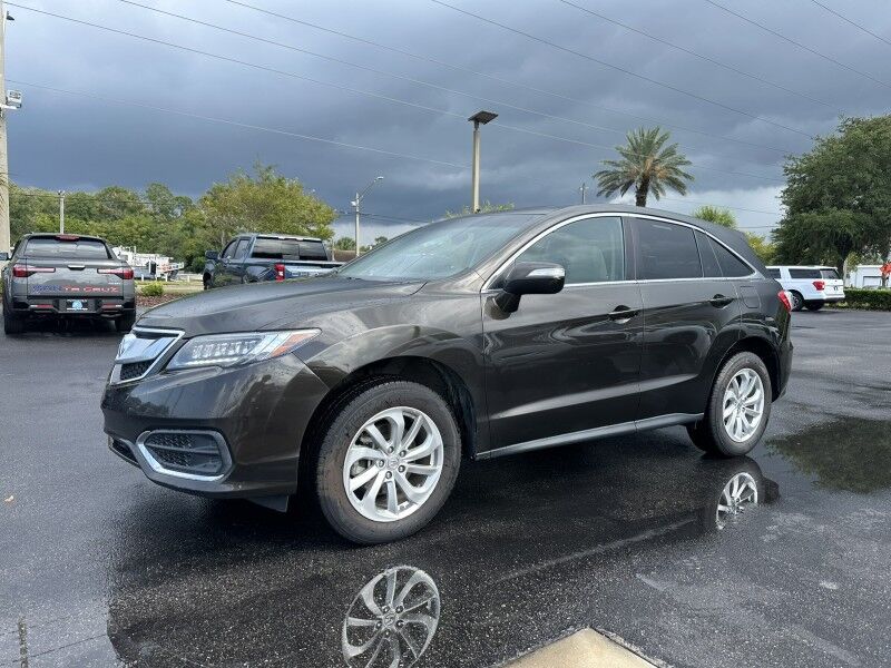 2016 Acura RDX