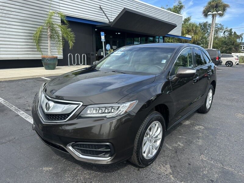 2016 Acura RDX