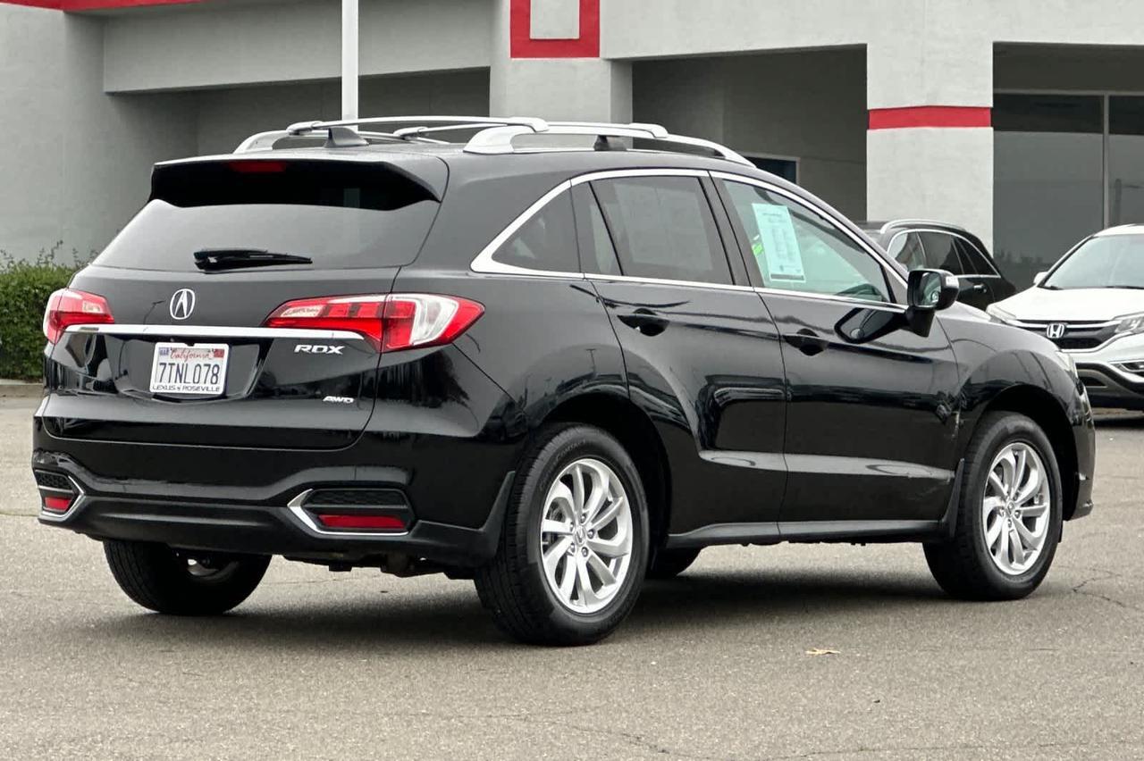 2016 Acura RDX