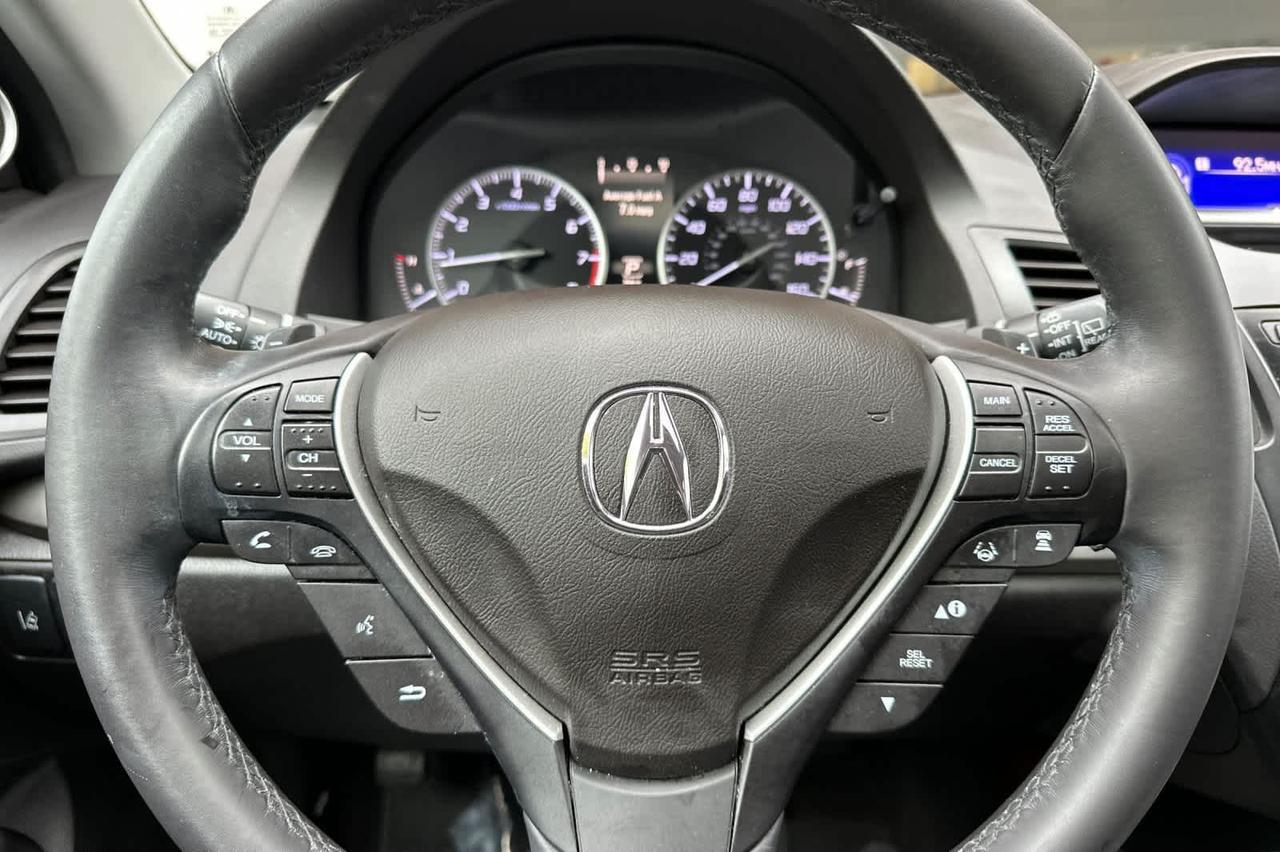 2016 Acura RDX Roseville CA