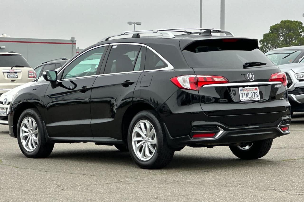 2016 Acura RDX Roseville CA