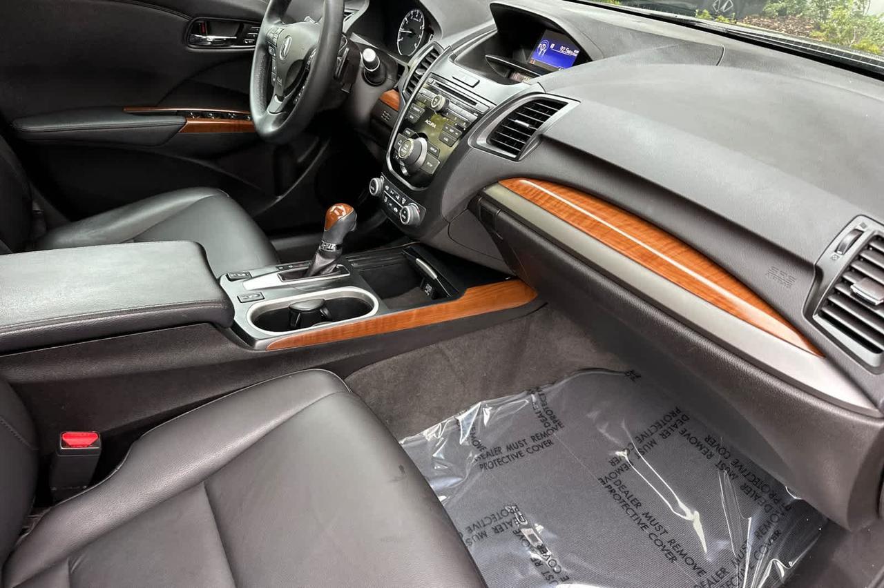 2016 Acura RDX Roseville CA