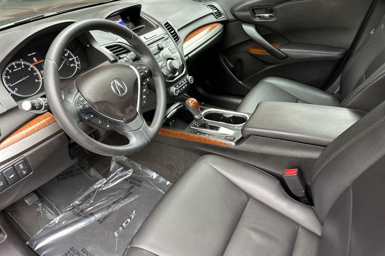 2016 Acura RDX Roseville CA