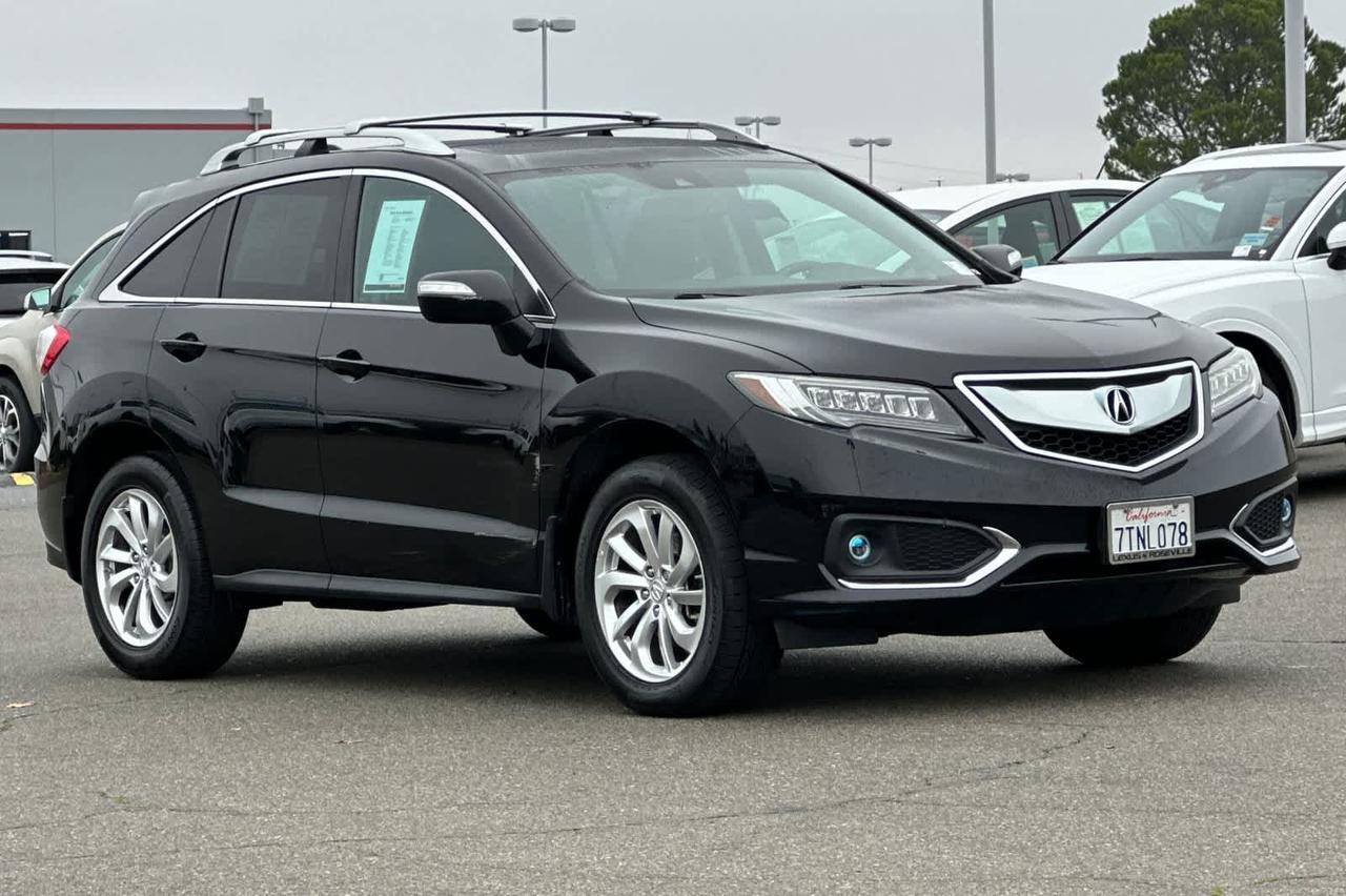 2016 Acura RDX Roseville CA