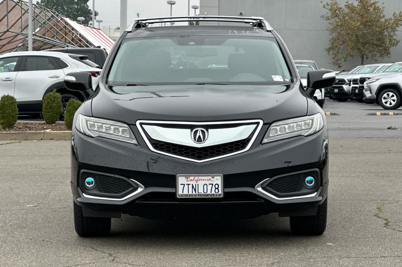 2016 Acura RDX Roseville CA