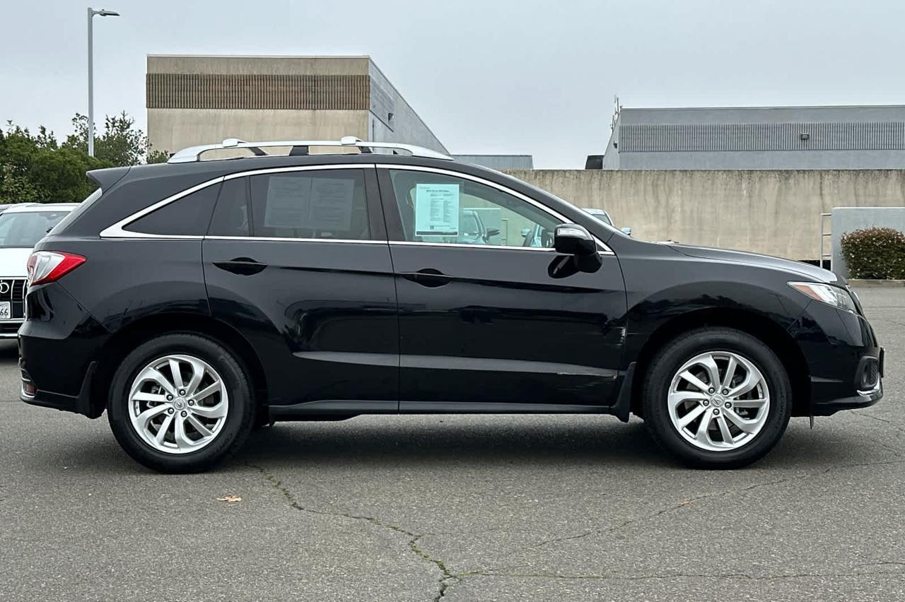 2016 Acura RDX Roseville CA