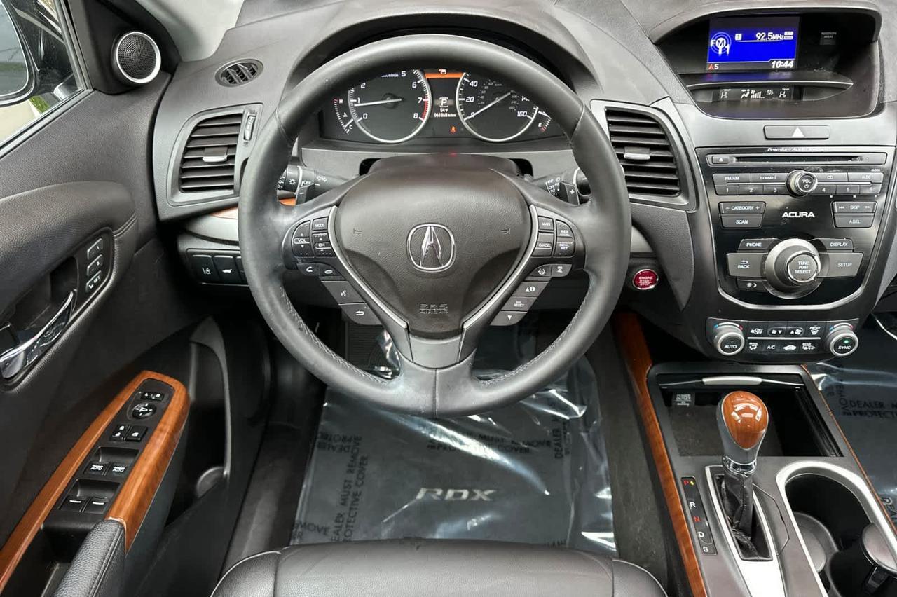 2016 Acura RDX Roseville CA