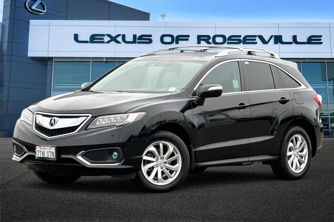 2016 Acura RDX