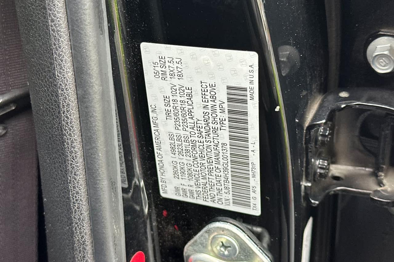 2016 Acura RDX Roseville CA