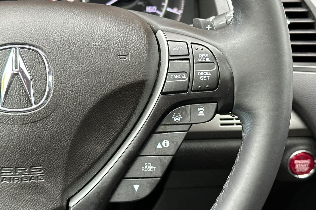 2016 Acura RDX Roseville CA