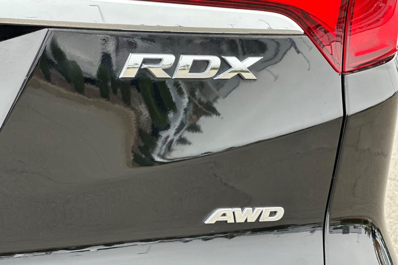 2016 Acura RDX Roseville CA