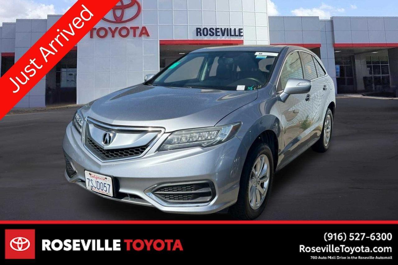 2016 Acura RDX