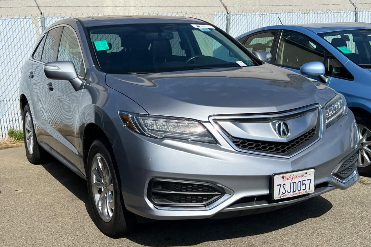 2016 Acura RDX