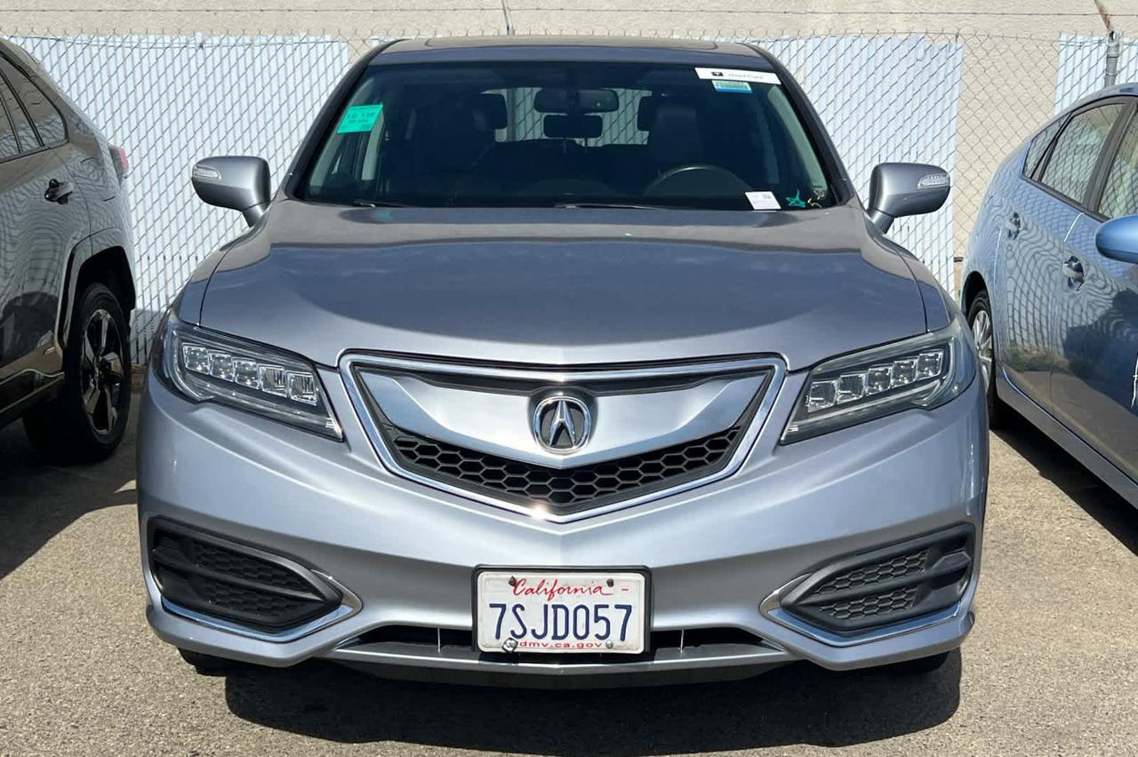 2016 Acura RDX