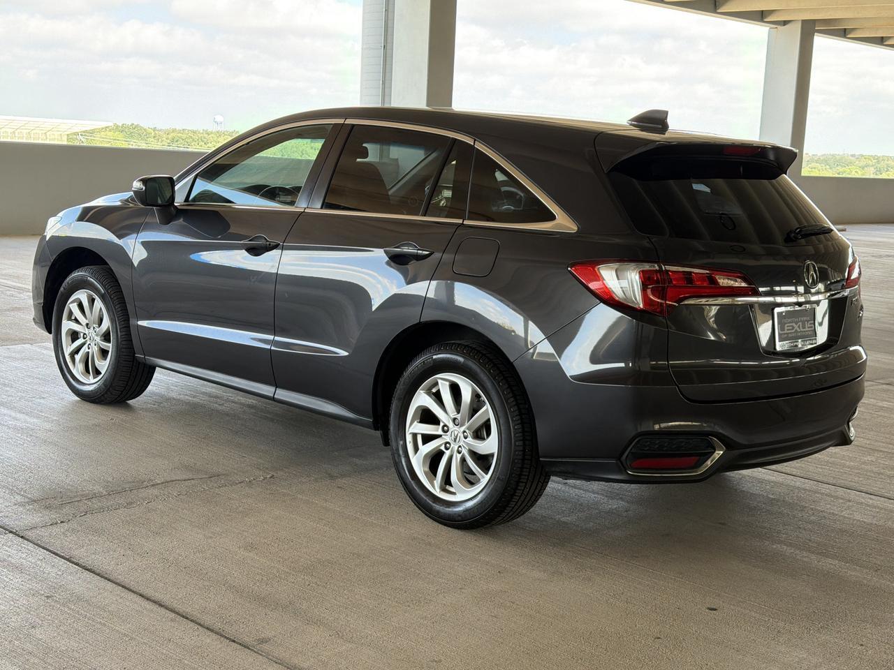 2016 Acura RDX