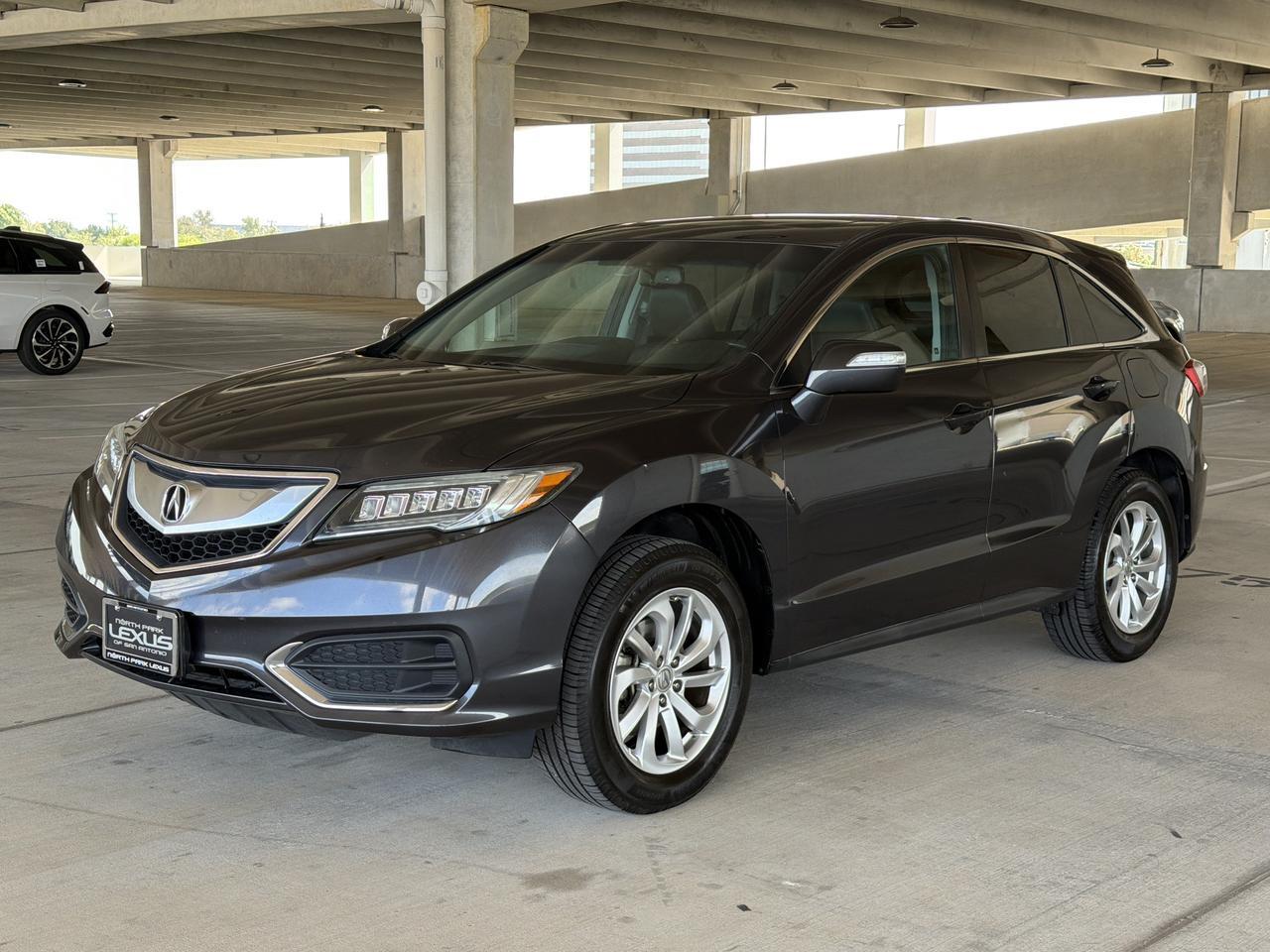 2016 Acura RDX