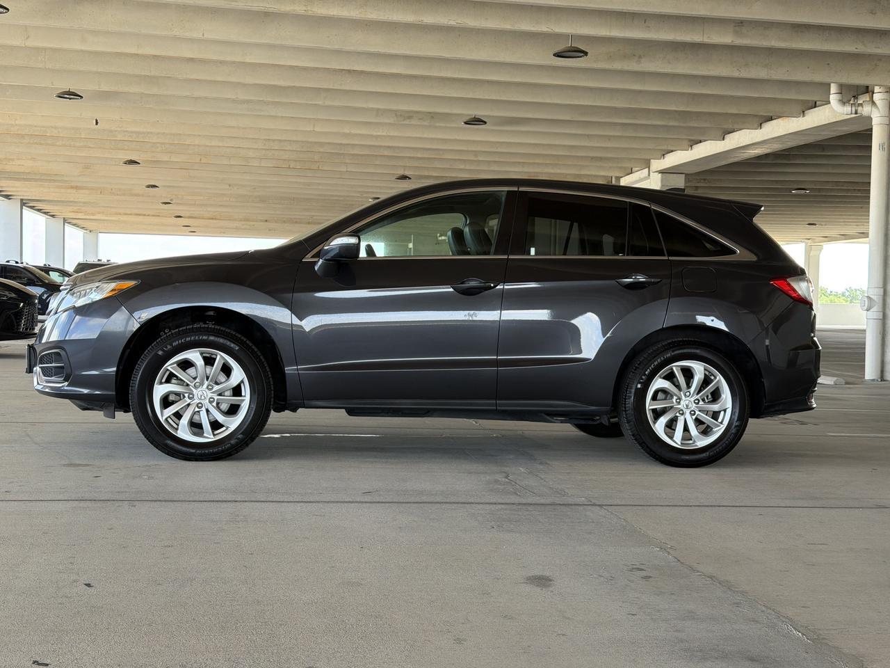 2016 Acura RDX
