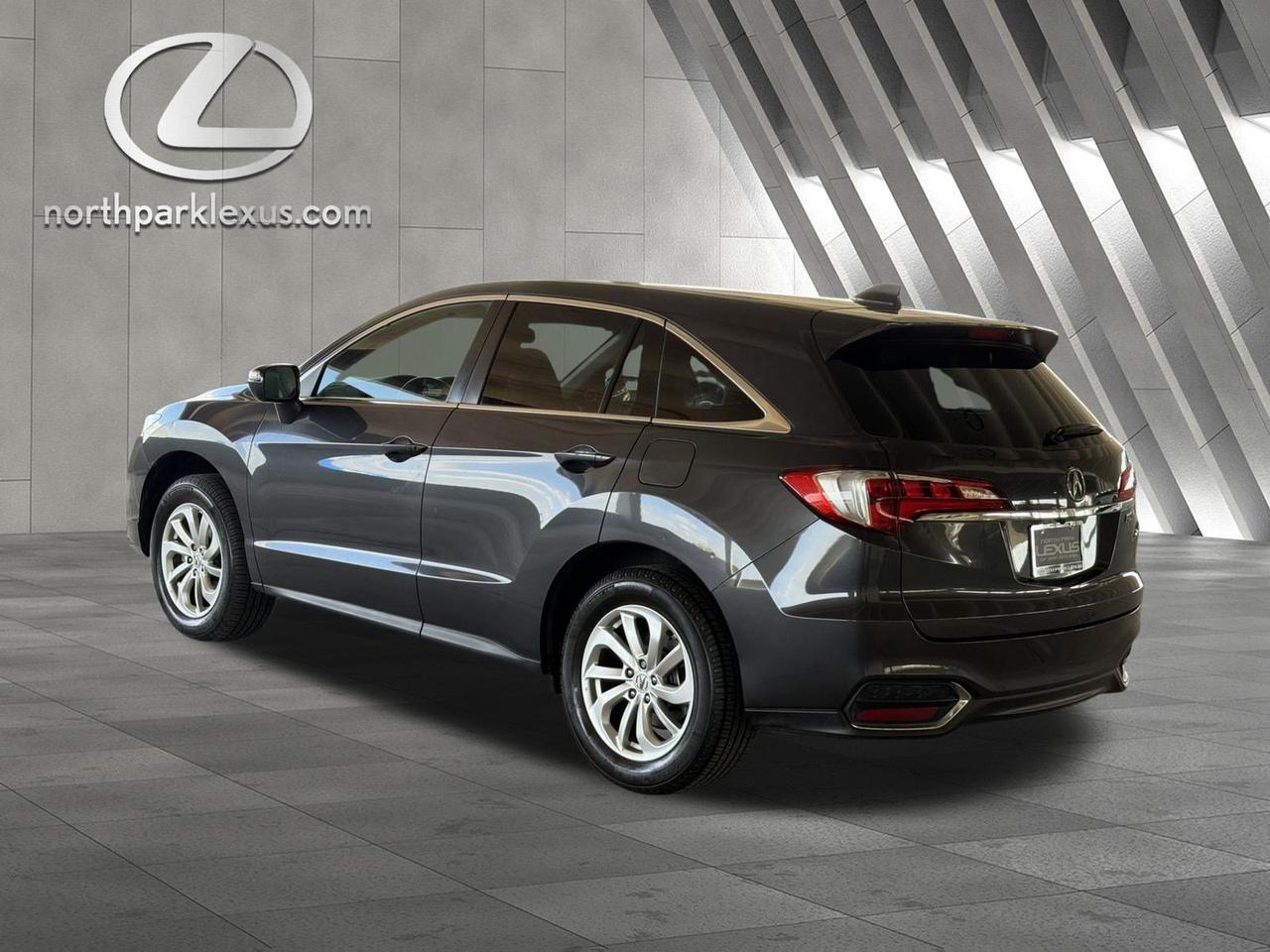 2016 Acura RDX