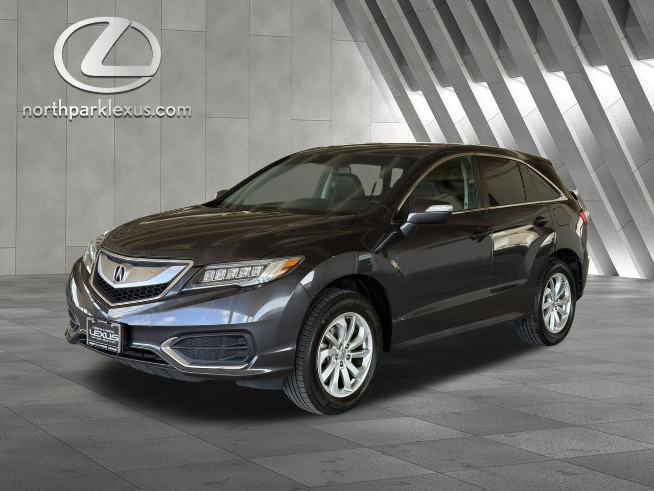 2016 Acura RDX