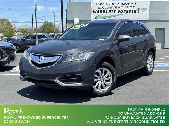 2016 Acura RDX Tucson AZ