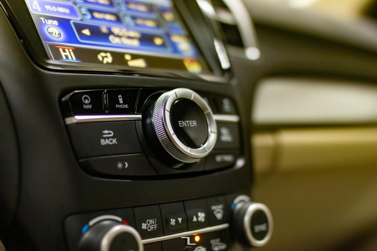 2016 Acura RDX AWD Tech Pkg Leather Roof Nav BCam Red Deer AB